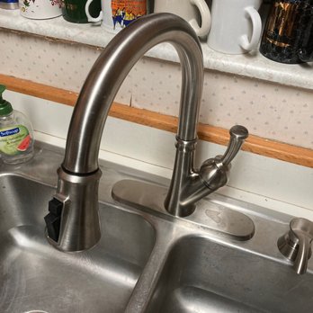On Point Handyman - Newly installed faucet - Handyman Near Me - Westchester, Ohio On Point Handyman - Newly installed faucet - Handyman Near Me - Westchester, Ohio