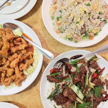 Mandarin Gourmet - Chinese Near Me - San Jose, California