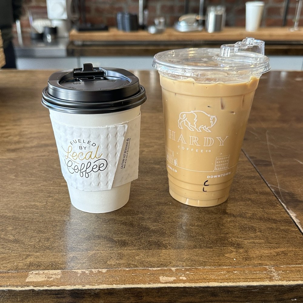 Hardy Coffee Co. - Coffee & Tea Near Me - Omaha, Nebraska
