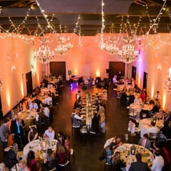 Patriot Lighting Solutions - Dripping Springs Wedding Lighting