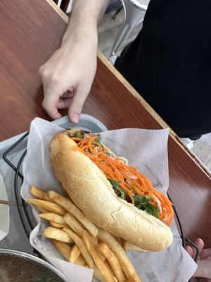 MK NOODLE PHO by null