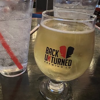 Back Unturned Brewing - Brewpubs Near Me - San Antonio, Texas
