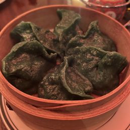 Vegetable Dumplings