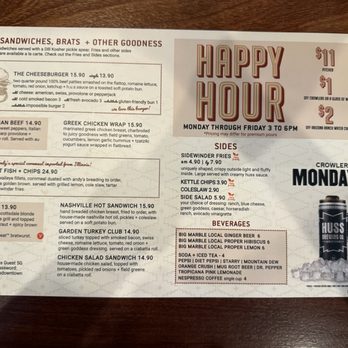 Huss Brewing - Downtown PHX Brewpub + TO GO - Menu - Breweries Near Me - Phoenix, Arizona Huss Brewing - Downtown PHX Brewpub + TO GO - Menu - Breweries Near Me - Phoenix, Arizona