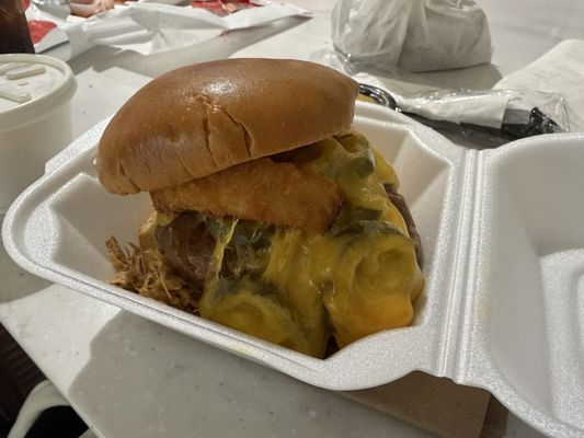 Bar-B-Cutie SmokeHouse by null