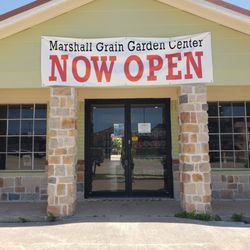 Marshall Grain Company - Our grand opening - March 2024