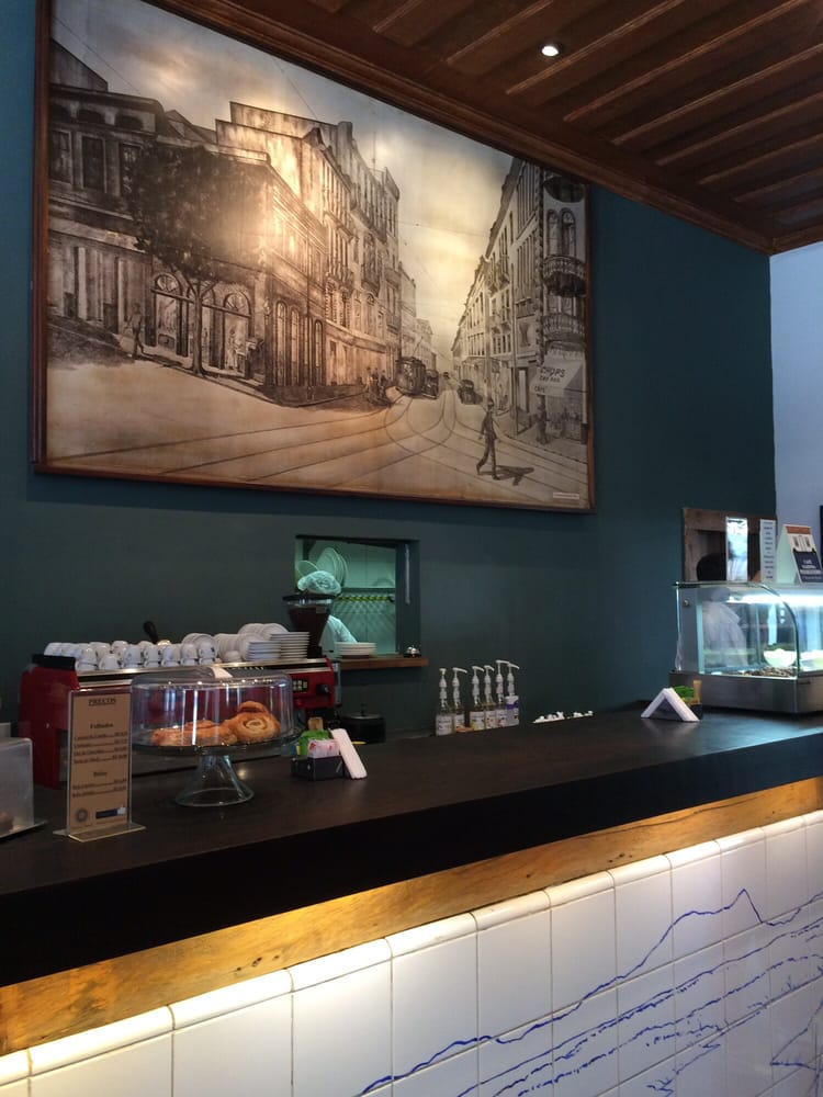 CAFÉ DO PÁTEO 19 Photos Largo Páteo do Colégio, 1, São Paulo SP