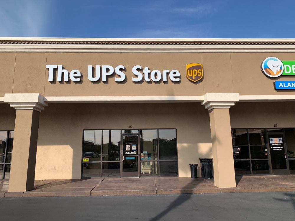 THE UPS STORE 16 Photos & 12 Reviews 5693 S Jones Blvd, Las Vegas
