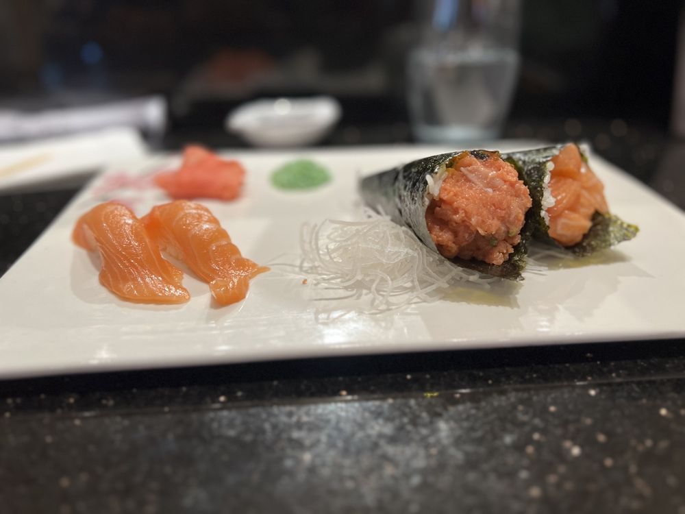 Food from Sakura