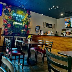 HonduMaya Latin Cuisine - La decoración
