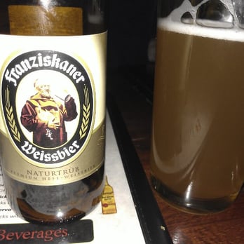 St. Stephen's Green - franziskaner weissbier - Pubs Near Me - Mountain View, California St. Stephen's Green - franziskaner weissbier - Pubs Near Me - Mountain View, California
