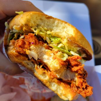 Cluck Kitchen - Chicken Shop Near Me - Irvine, California