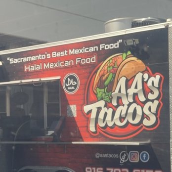AA’s Tacos - The truck that we hunt down every few weeks. - Tacos Near Me - Sacramento, California