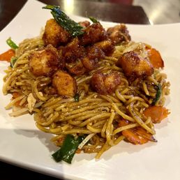 Crispy Garlic Chicken Crispy Garlic Chicken