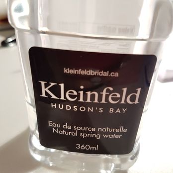 Kleinfeld Hudson's Bay - Bridal Near Me - Toronto, Ontario
