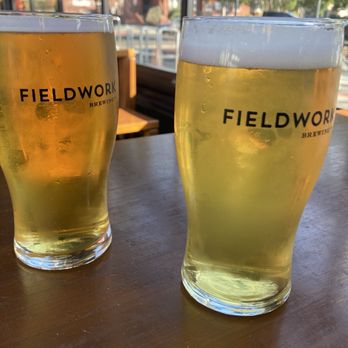 Fieldwork Brewing - The beers - Pizza Near Me - San Leandro, California