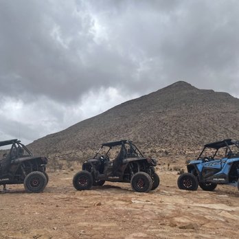 Vegas Off Road Tours - ATV Rentals/Tours Near Me - Jean, Nevada