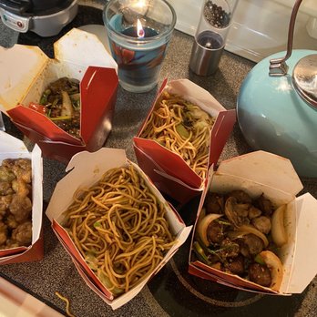 Panda Express - Beef - NOT SHRIMP - Chinese Near Me - Bradley, Illinois Panda Express - Beef - NOT SHRIMP - Chinese Near Me - Bradley, Illinois
