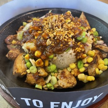 Sizzling House - Sizzling chicken - Ramen Near Me - Mesa, Arizona