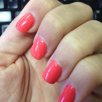 Nail Lounge - A bit sloppy around the edges. - Nail Salons Near Me - Pasadena, California Nail Lounge - A bit sloppy around the edges. - Nail Salons Near Me - Pasadena, California