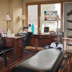 Brannigan Chiropractic Center - Treatment Rm 2 All of our treatment rooms accommodate families and children