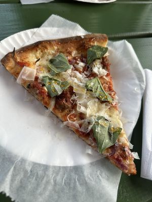 Palm Pizza by null