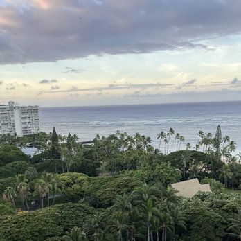 Hale Koa Hotel - View from room - Hotels Near Me - Honolulu, Hawaii