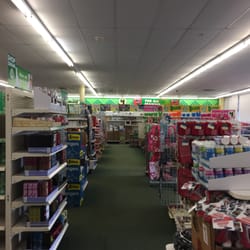 Raynham Dollar Tree -- 600 South Street West, Raynhanm Interior