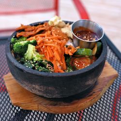 Bebap Korean Eats