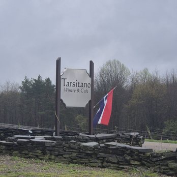 Tarsitano Winery - Sign - Beer, Wine & Spirits Near Me - Conneaut, Ohio Tarsitano Winery - Sign - Beer, Wine & Spirits Near Me - Conneaut, Ohio