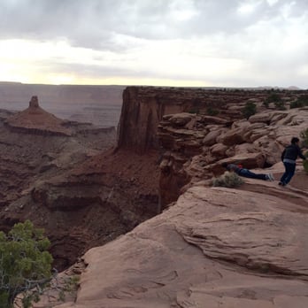 Dead Horse Point State Park - Hiking Near Me - Moab, Utah