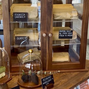 Louisa Coffee - Some food offerings - Coffee Roasteries Near Me - West Hollywood, California Louisa Coffee - Some food offerings - Coffee Roasteries Near Me - West Hollywood, California