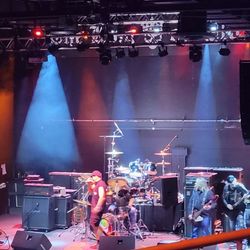 The King Of Clubs - Opening band