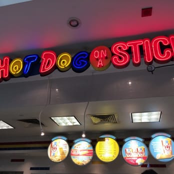Hot Dog on a Stick - Hot Dog on a Stick storefront - Fast Food Near Me - Cerritos, California Hot Dog on a Stick - Hot Dog on a Stick storefront - Fast Food Near Me - Cerritos, California