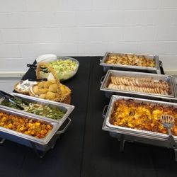 Betsy's Bistro - Hendrick House Catering
