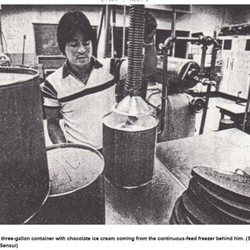 Dave's Hawaiian Ice Cream Factory - Dave's Ice Cream is has a history of excellence.