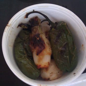 Pollo Express - Grilled Onions - Mexican Near Me - Chicago, Illinois