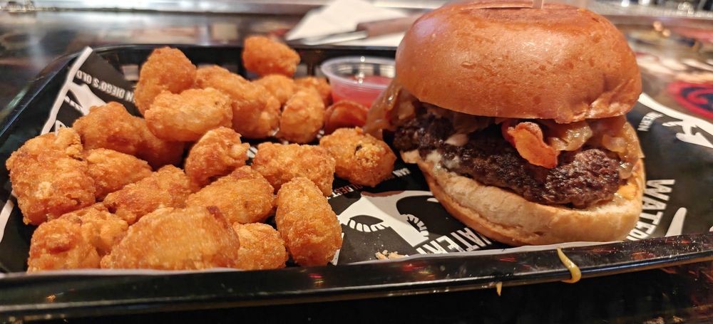 Waterfront Bar & Grill — Little Italy