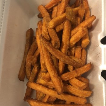 Haddon Diner - Sweet Potato Fries - Diners Near Me - Haddon Township, New Jersey