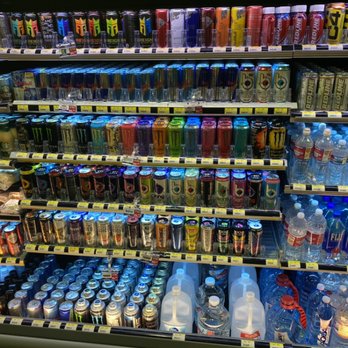 Shell - Energy drinks - Gas Stations Near Me - Simi Valley, California