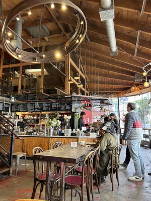 Paper or Plastik Cafe by null