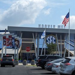 Hoover Met Complex