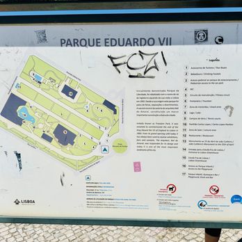 Parque Eduardo VII - Directory - Parks Near Me