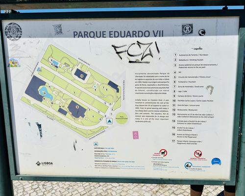 Eduardo VII Park by null