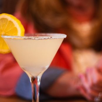 Elpedio's - Our signature Limoncello Drop Martini! - Italian Near Me - Easton, Pennsylvania Elpedio's - Our signature Limoncello Drop Martini! - Italian Near Me - Easton, Pennsylvania