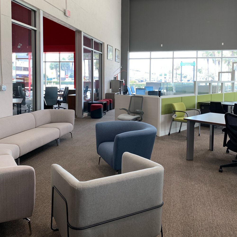 OFFICE FURNITURE WAREHOUSE OF MIAMI Updated September 2024 18