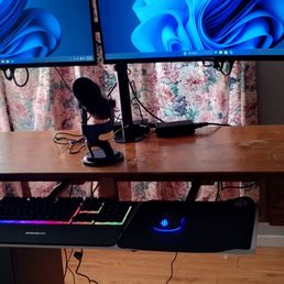Computer setup