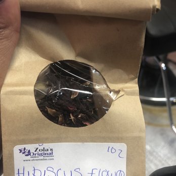 Zola's Original Remedies - a bag of dried herbs - Herbs & Spices Near Me - New York, New York Zola's Original Remedies - a bag of dried herbs - Herbs & Spices Near Me - New York, New York