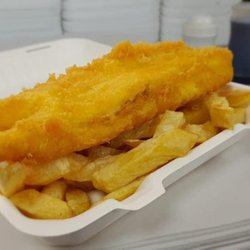 The Big Chippy - Cod & Chips