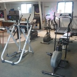 Salmon Harbor Rv Park - Work-out Area